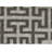 Wool and Viscose Geometric Indoor Rug-96367833