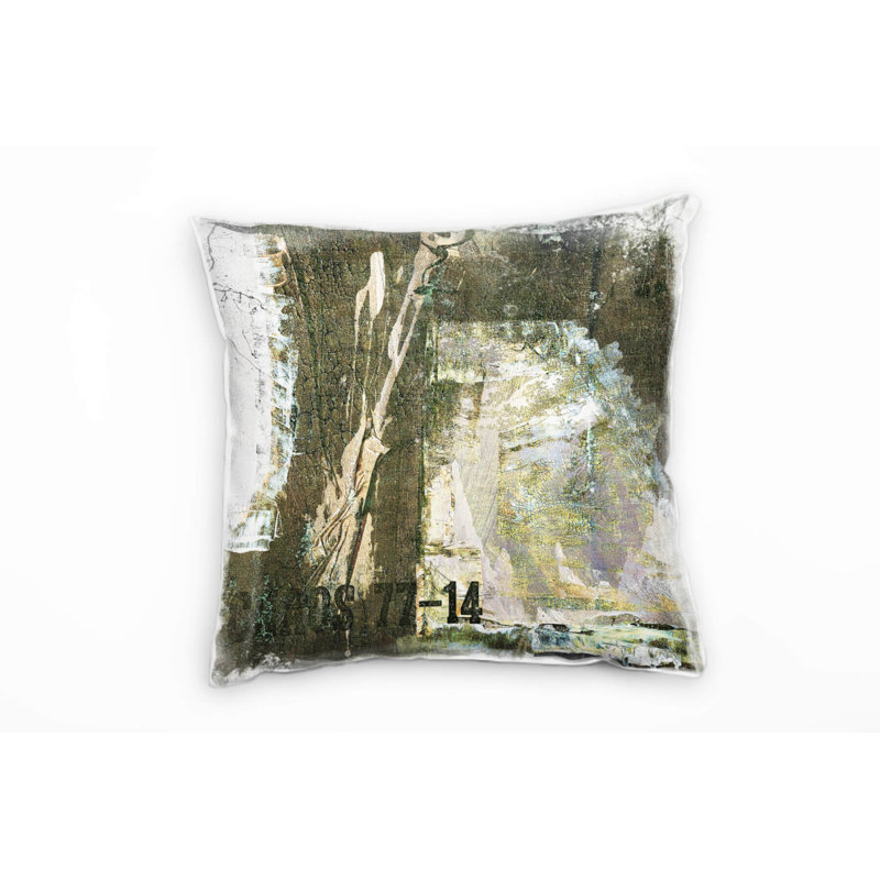 Square Throw Cushion