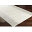Leather Geometric Area Rug-813917797