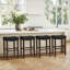 Tabouret de bar en bois Maston-959005555
