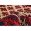 Hand-Knotted Rizbaft Tan Wool Rug 3'3" X 5'9"