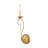 Fabio Candle Wall Light-22711428