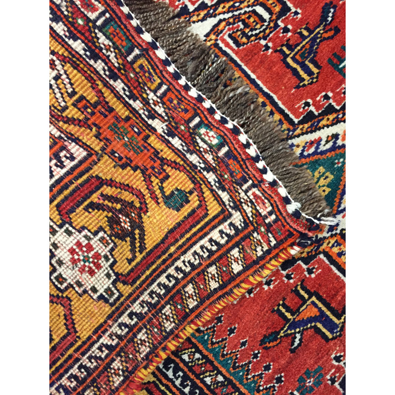 Keleh One-of-a-Kind 3'3" X 12'2" Area Rug