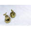 Tapis blanc à poils longs Kiam-1430907447
