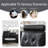 Upholstered L-Shaped Sectional Right Hand Facing-442354469