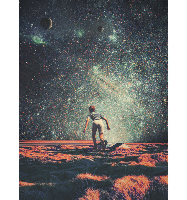 Wrapped Canvas Print, 91.44 cm H x 60.96 cm W
