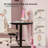 Cablady S2 Ergonomic Office Chair in Pink-1537282276
