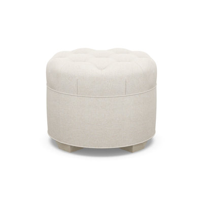 Round Ottoman