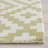 Deedgra Hand Tufted Wool Chevron Rug-19275595