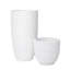 Pot à fleurs Tiffy de 14 po de hauteur mat-202041