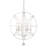 Puma 6 - Light Dimmable Globe Chandelier-32059548