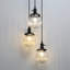 - Light Satin Black Pendant
