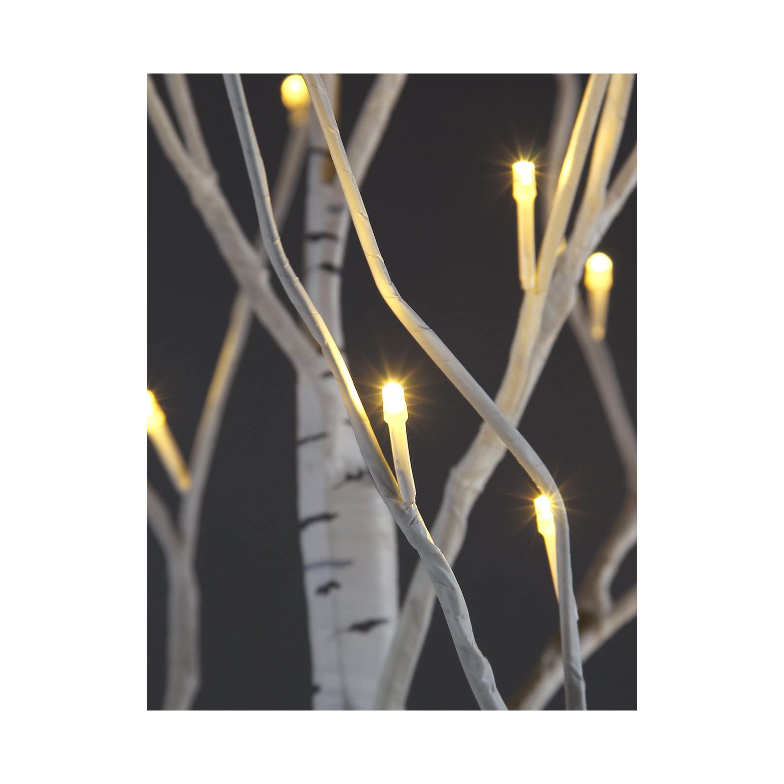 96'' LED Lighted Trees & Branches