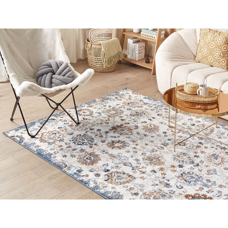Calliana Oriental Area Rug, Rectangle 160 x 230cm