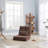 Voigt 27.55'' Upholstered Sofa Chaise