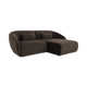 Anson 2 - Piece Upholstered Modular Sectional 
