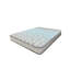 Très grand matelas en mousse de 9 pouces de taille moyenne avec confort moyen, double pour un soutien au sommeil à long terme et un matelas silencieux en cachette grise, bleu, bleu, lagon, de 9 po, espace de vie confortable, gris et bleu-448486197