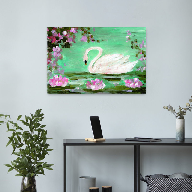 Amanda Hilburn - Wrapped Canvas Print, 40.64 cm H x 60.96 cm W