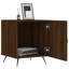 Arnardo 40cm W Manufactured Wood Bedside Table-1631022997