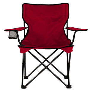 Chaise de camping pliante 