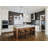 Snead 3-Light Globe Kitchen Island Pendant-484390482-484390483
