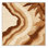 Tapis marocain doux et moelleux d'inspiration mondiale Tonnele - reliure beige