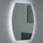 Kappler Flat Wall Mirror
