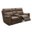 Causeuse inclinable à accoudoirs roulés 78,5 po Nobleboro-2003358613