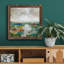 «Spring Wood I», peinture sur toile encadrée-489943349-489945678