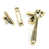 Polished Nickel