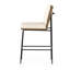 Tabouret en bois massif Julep-98413306-98413304