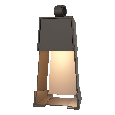 Revere Steel Wall Light