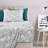 Leeson Microfiber Paisley Sheet Set-679860821-679860820
