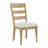 Ashal 6 Person Solid Wood Dining Set With Server