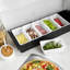 Belfry Kitchen Marlene Plastic Condiment Server