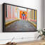 Impression sur toile San Juan-102858819