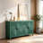 Wood Sideboard with 4 Doors