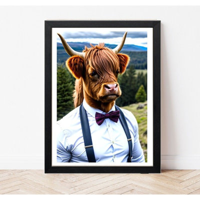 No Frame Print