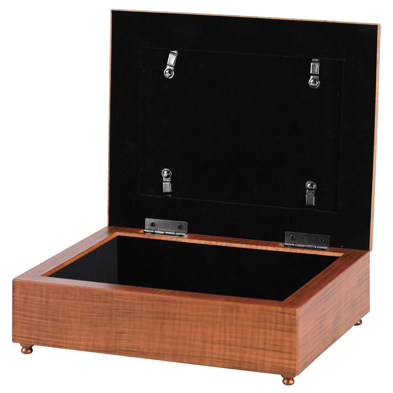 Plastic Memory Box