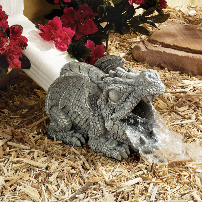 Polyresin Garden Statue