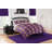 NCAA Michigan Wolverines Rotary Bed In A Bag Set-109912617