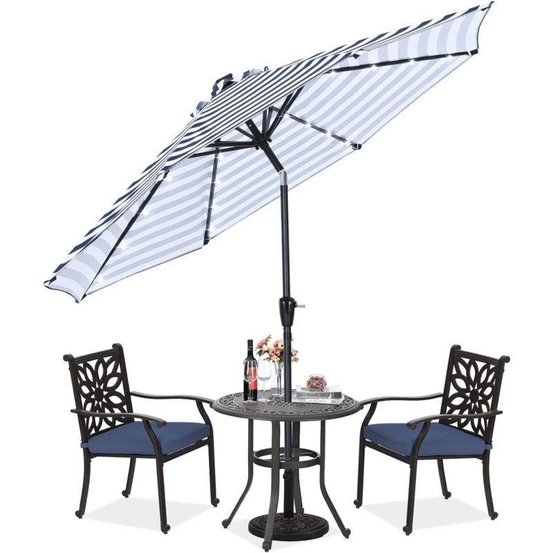 Parasol de marché 6 po Lucine