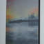 «Painted Sunset» par Parvez Taj - reproduction d'art non encadrée-14058461