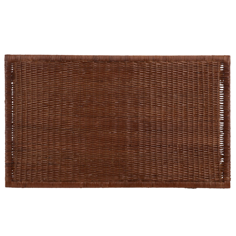 Table basse Manon, Brun