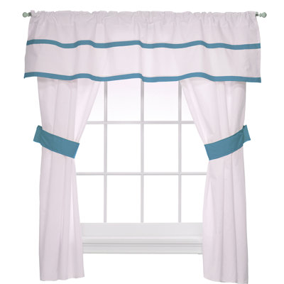 Dvorak Cotton Blend Window Valance