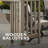 Madison 14 Ft. W x 10 Ft. D Solid Wood Pergola with Canopy