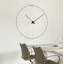 Bilbao Metal Analog Wall Clock-87389655