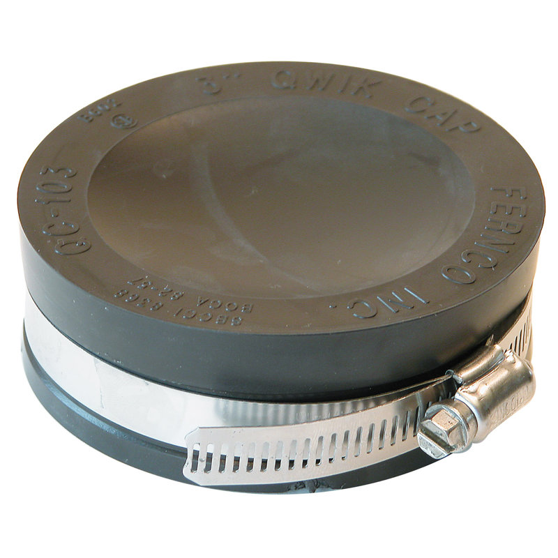 Qwik Cap, 3"