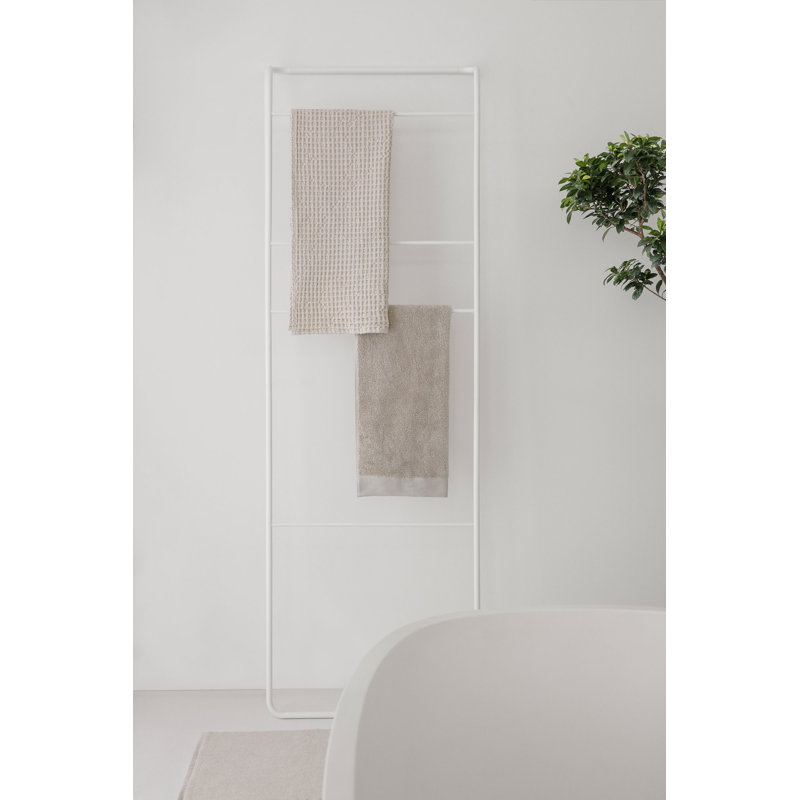 Jumbo 100% Cotton Bath Towel, Moonbeam-Cream