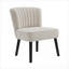 Chaise coquille blanche-764450799